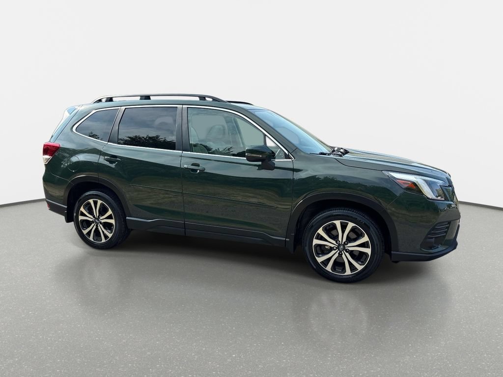 Used 2024 Subaru Forester Limited AWD/4WD image 3