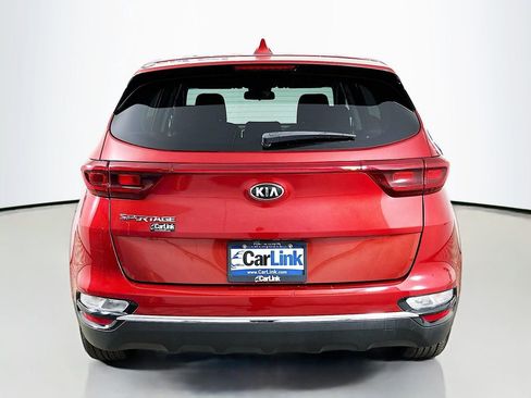 Used 2021 Kia Sportage LX FWD image 7
