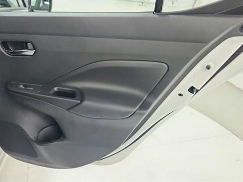 Certified 2025 Nissan Versa SV w/ Trunk Package FWD image 26