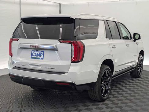 Used 2024 GMC Yukon Denali w/ Max Trailering Package AWD/4WD image 6