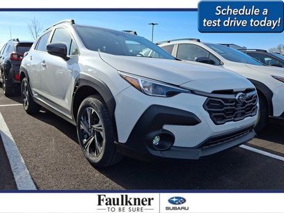 New 2026 Subaru Crosstrek 2.0i Premium