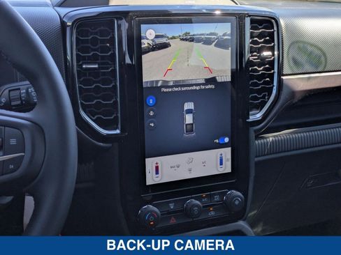 New 2025 Ford Ranger XLT w/ Black Appearance Package image 31