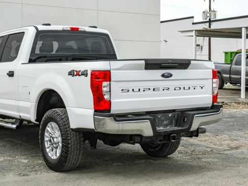 Used 2021 Ford F250 XL w/ STX Appearance Package AWD/4WD image 12