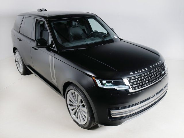 New 2026 Land Rover Range Rover SE AWD/4WD image 28