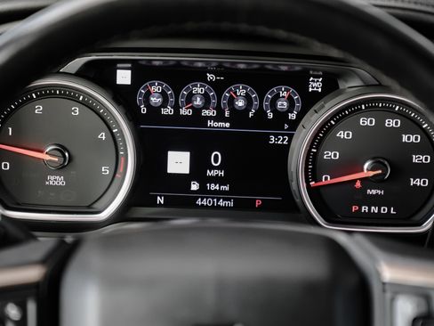 Certified 2022 Chevrolet Silverado 2500 High Country image 26