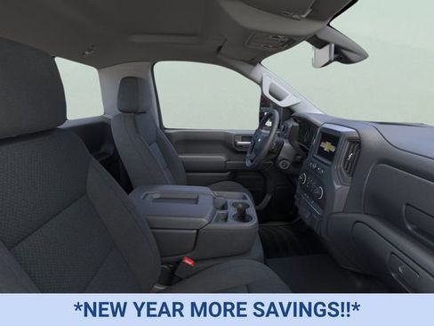 New 2026 Chevrolet Silverado 2500 W/T w/ WT Convenience Package image 17