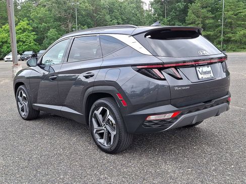 Certified 2024 Hyundai Tucson Limited AWD/4WD image 28