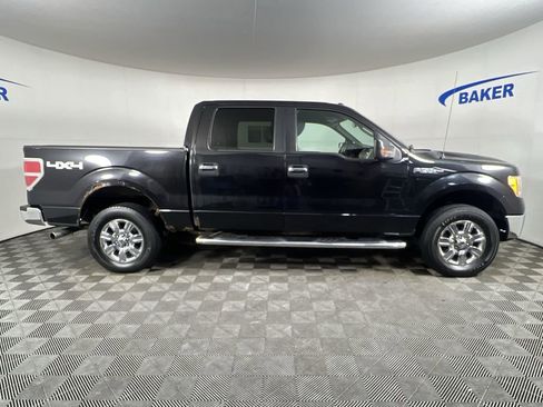 Used 2012 Ford F150 XLT w/ XLT Chrome Pkg AWD/4WD image 9