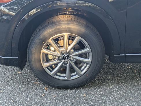 New 2025 MAZDA CX-5 AWD 2.5 S w/ Select Package image 9