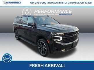 Used 2024 Chevrolet Suburban RST w/ Luxury Package video 1