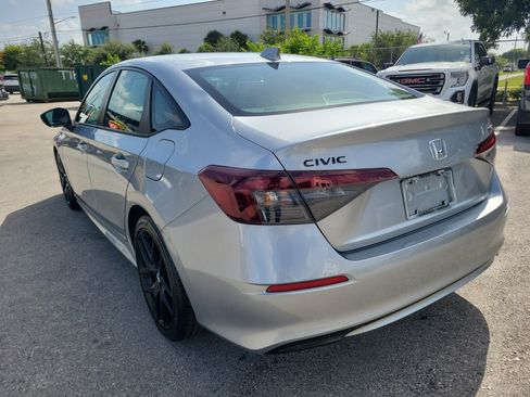 Used 2026 Honda Civic Sport image 7
