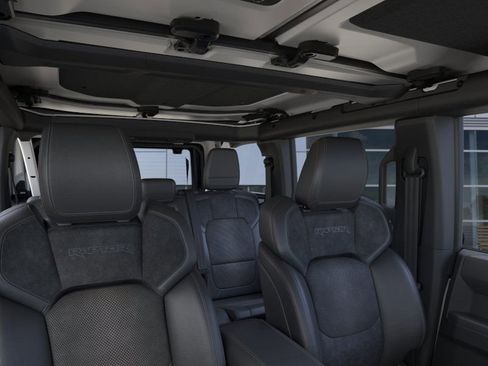 New 2025 Ford Bronco Raptor w/ Interior Carbon Fiber Pack image 12