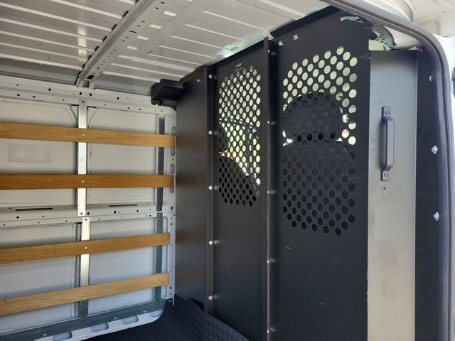 Used 2025 RAM ProMaster 2500 w/ U-Haul Equipment Group FWD image 11