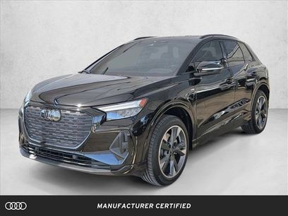 Certified 2024 Audi Q4 e-tron Premium Plus w/ Premium Plus