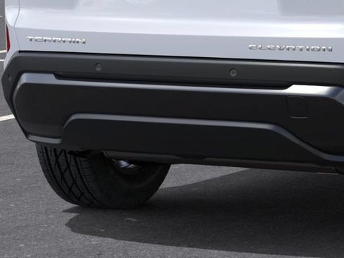 New 2027 GMC Terrain Elevation FWD image 14