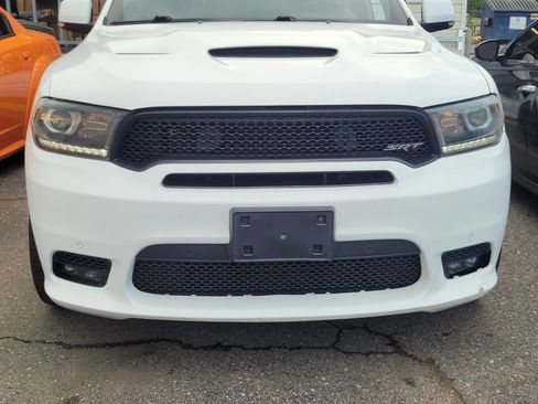 Used 2018 Dodge Durango SRT w/ Cargo Plus Group AWD/4WD image 28