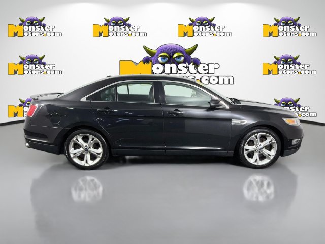 Used 2011 Ford Taurus SHO w/ 402A Rapid Spec Order Code AWD/4WD image 4