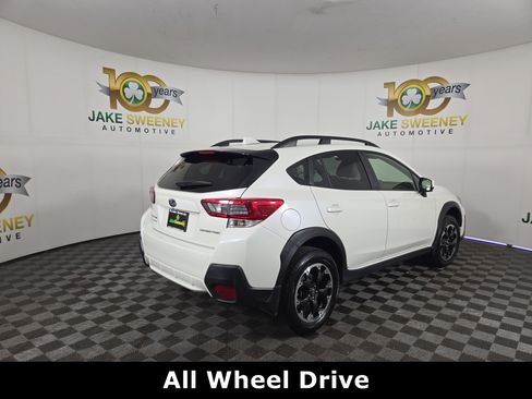 Used 2023 Subaru Crosstrek 2.0i Premium image 9