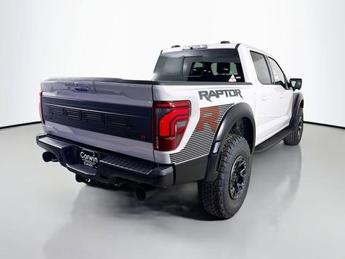 New 2026 Ford F150 Raptor AWD/4WD image 7