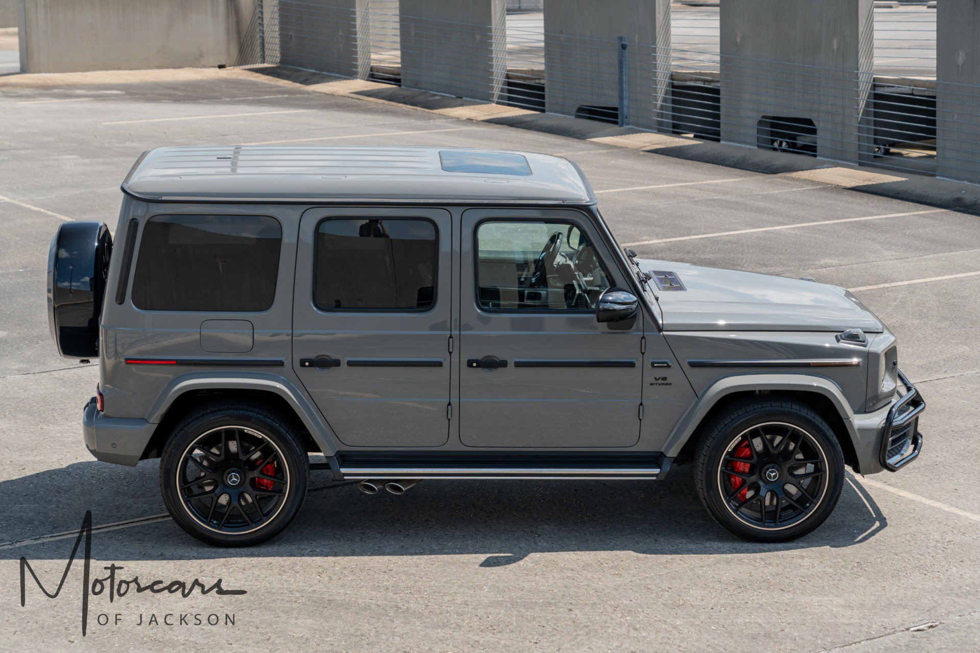 Used 2022 Mercedes-Benz G 63 AMG 4MATIC image 28