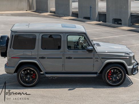 Used 2022 Mercedes-Benz G 63 AMG 4MATIC image 28