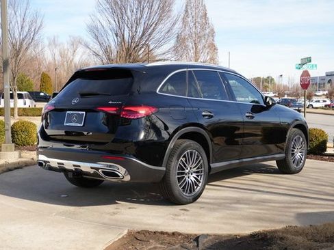 Used 2026 Mercedes-Benz GLC 300 4MATIC image 8