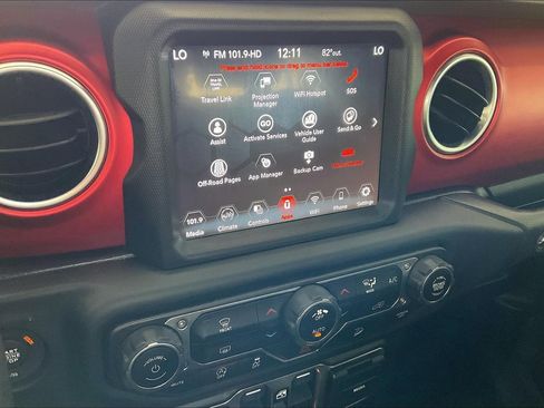 Used 2019 Jeep Wrangler Unlimited Rubicon AWD/4WD image 9