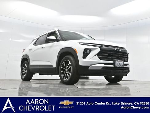 New 2025 Chevrolet TrailBlazer LT w/ Convenience Package image 61