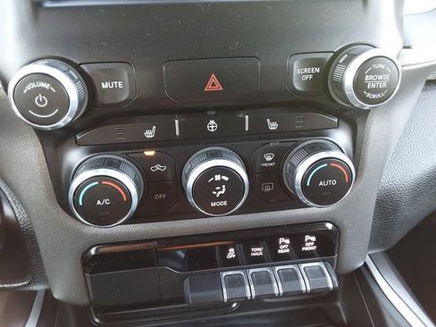 Used 2021 RAM 1500 Big Horn AWD/4WD image 33