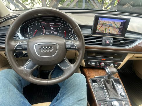 Used 2014 Audi A6 2.0T Premium Plus w/ Premium Plus Package FWD image 7