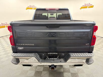 Used 2019 Chevrolet Silverado 1500 LT w/ All-Star Edition