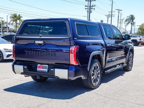 Used 2023 Toyota Tundra Limited AWD/4WD image 4