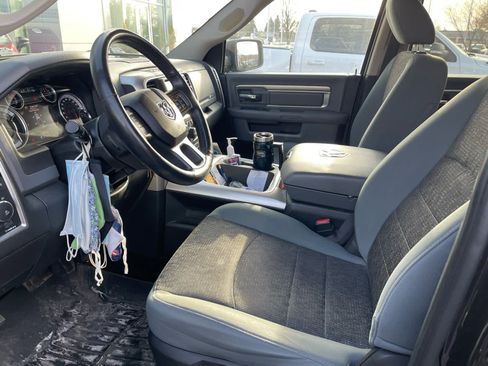 Used 2017 RAM 1500 Big Horn image 10