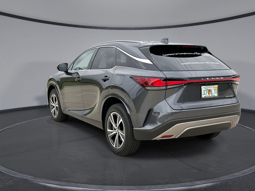 Used 2026 Lexus RX 350 Premium w/ Convenience Package FWD image 10