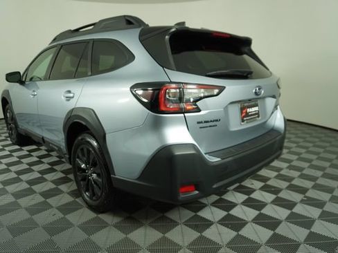 Certified 2024 Subaru Outback Onyx Edition XT AWD/4WD image 5
