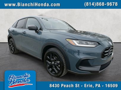 Used 2024 Honda HR-V Sport