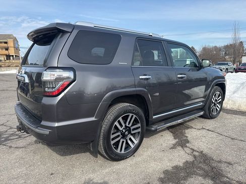 Certified 2021 Toyota 4Runner Limited image 4