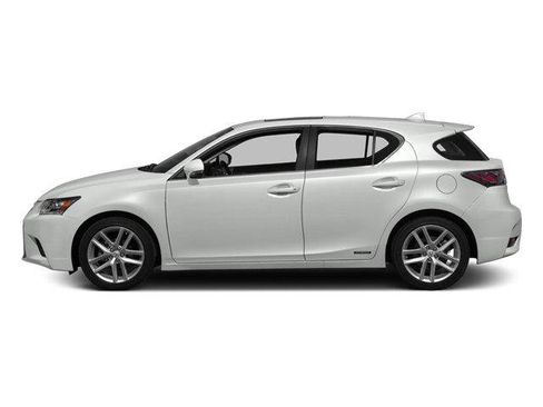 Used 2014 Lexus CT 200h FWD image 3