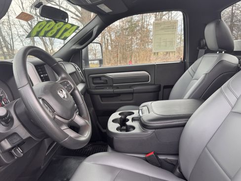 Used 2024 RAM 2500 Tradesman RWD image 15