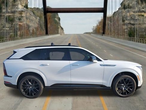 New 2026 Cadillac Escalade IQ Sport 2 w/ LPO, ONYX Package AWD/4WD image 13