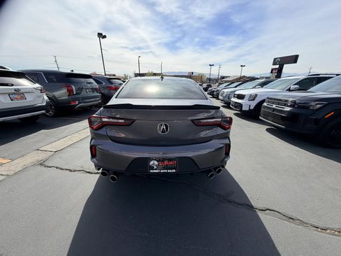 Used 2021 Acura TLX Type S image 5