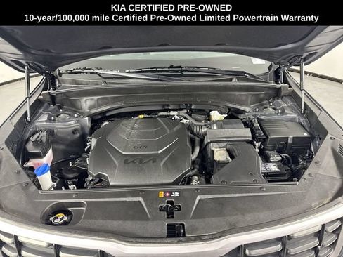Certified 2024 Kia Telluride S w/ S Sunroof Package AWD/4WD image 27