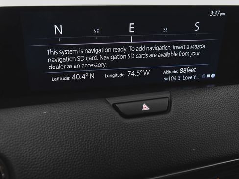 Used 2025 MAZDA CX-70 3.3 Turbo w/ Preferred Package AWD/4WD image 20