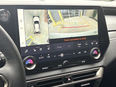 Certified 2024 Lexus RX 500h F Sport image 25