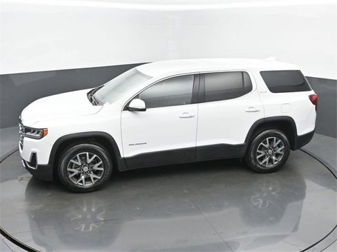 Used 2023 GMC Acadia SLE image 41