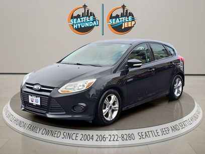 Used 2014 Ford Focus SE w/ SE Winter Package