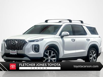 Used 2021 Hyundai Palisade SEL w/ Convenience Package