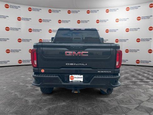 Used 2020 GMC Sierra 2500 Denali w/ Denali Ultimate Package image 4