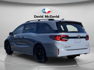 New 2026 Honda Odyssey Sport-L video 2