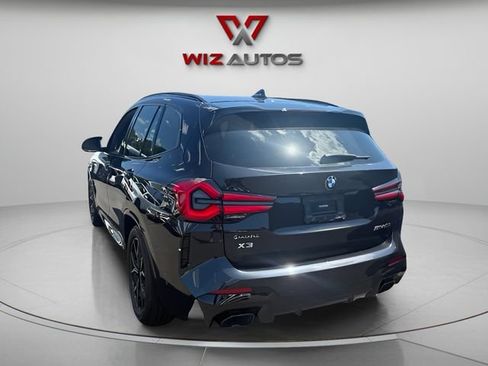 Used 2023 BMW X3 M40i AWD/4WD image 3